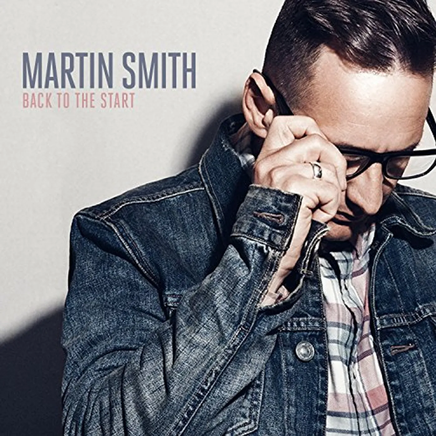 Martin Smith BACK TO THE START CD