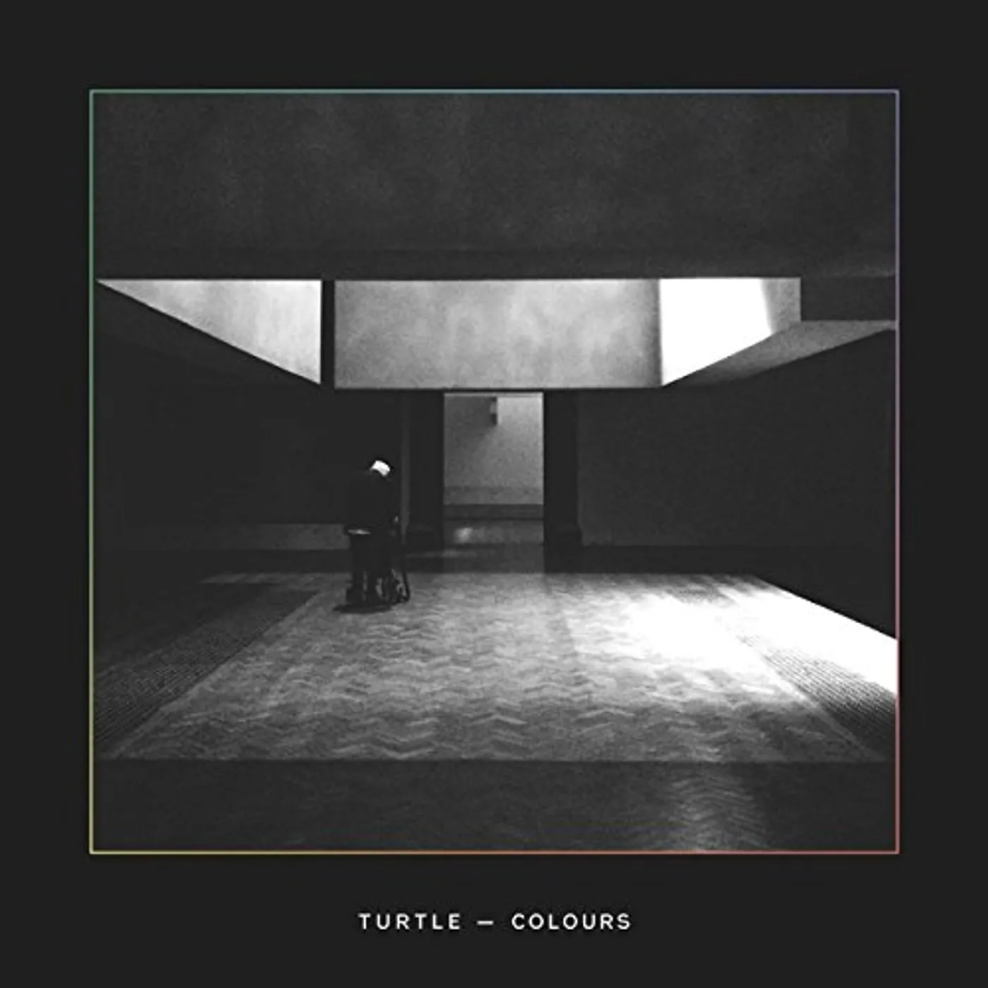 Turtle COLOURS Vinyl Record