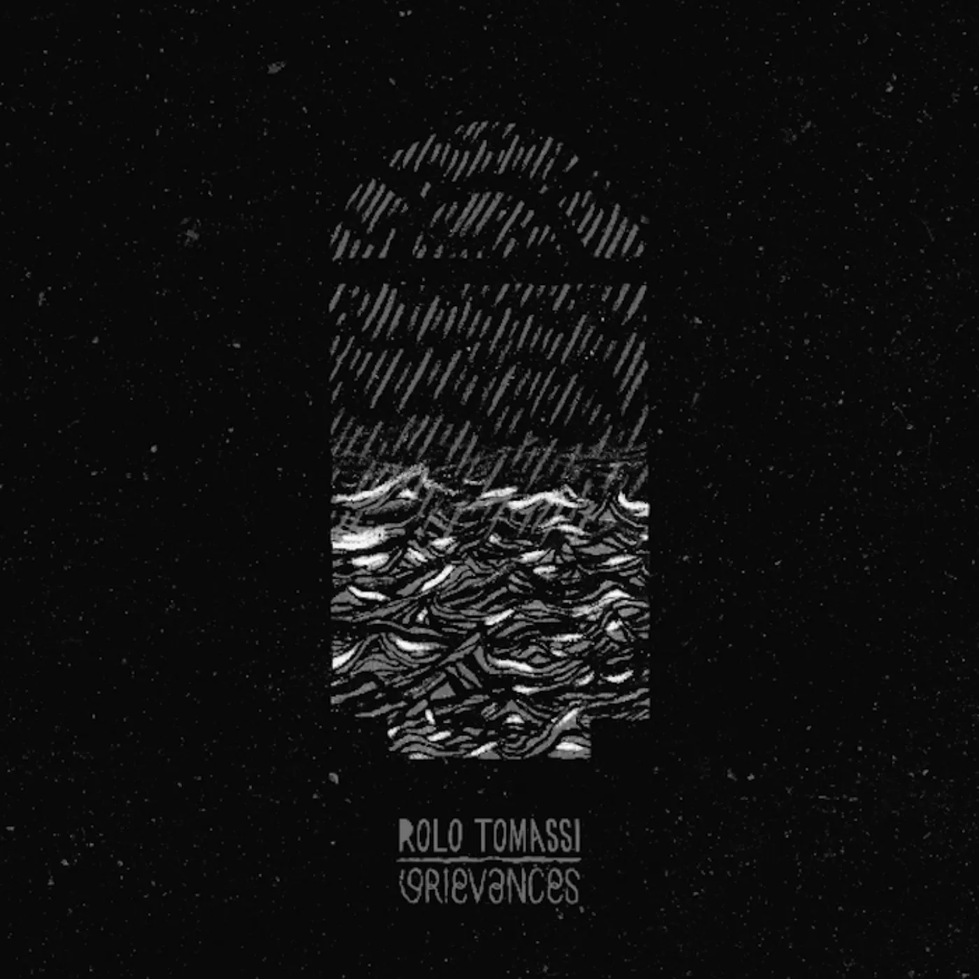 Rolo Tomassi Grievances Vinyl Record