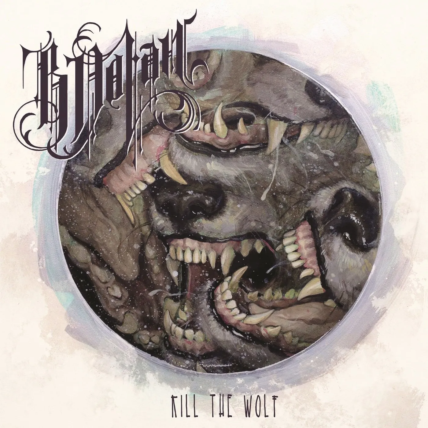 B. Dolan Kill The Wolf Vinyl Record