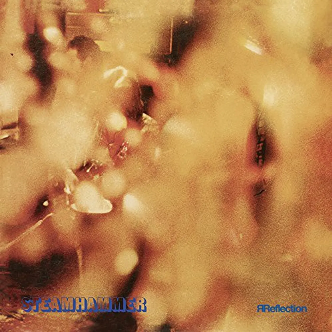 Steamhammer Vinyl Record