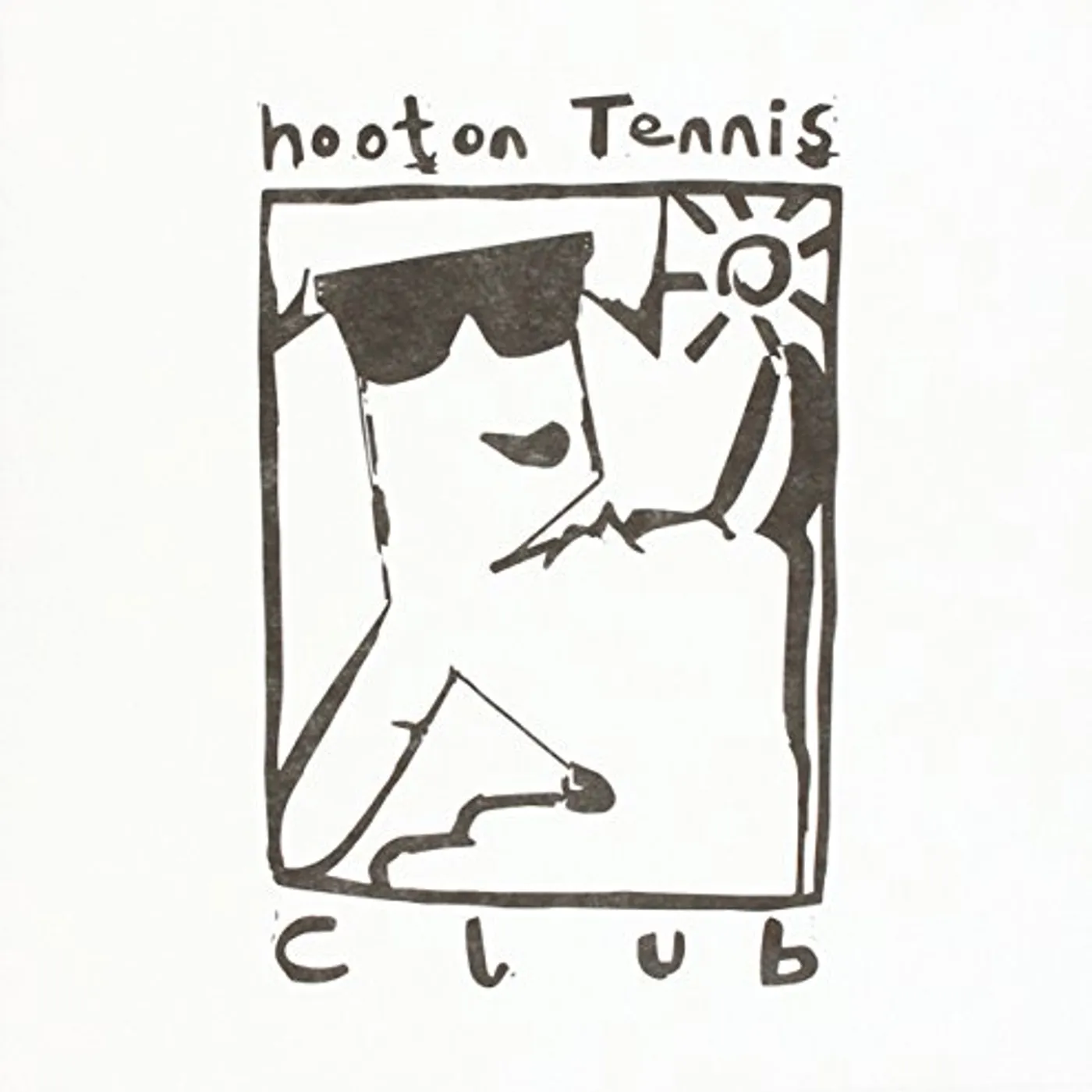 Hooton Tennis Club Kathleen Sat on the Arm of Her Favourite Chair Vinyl Record