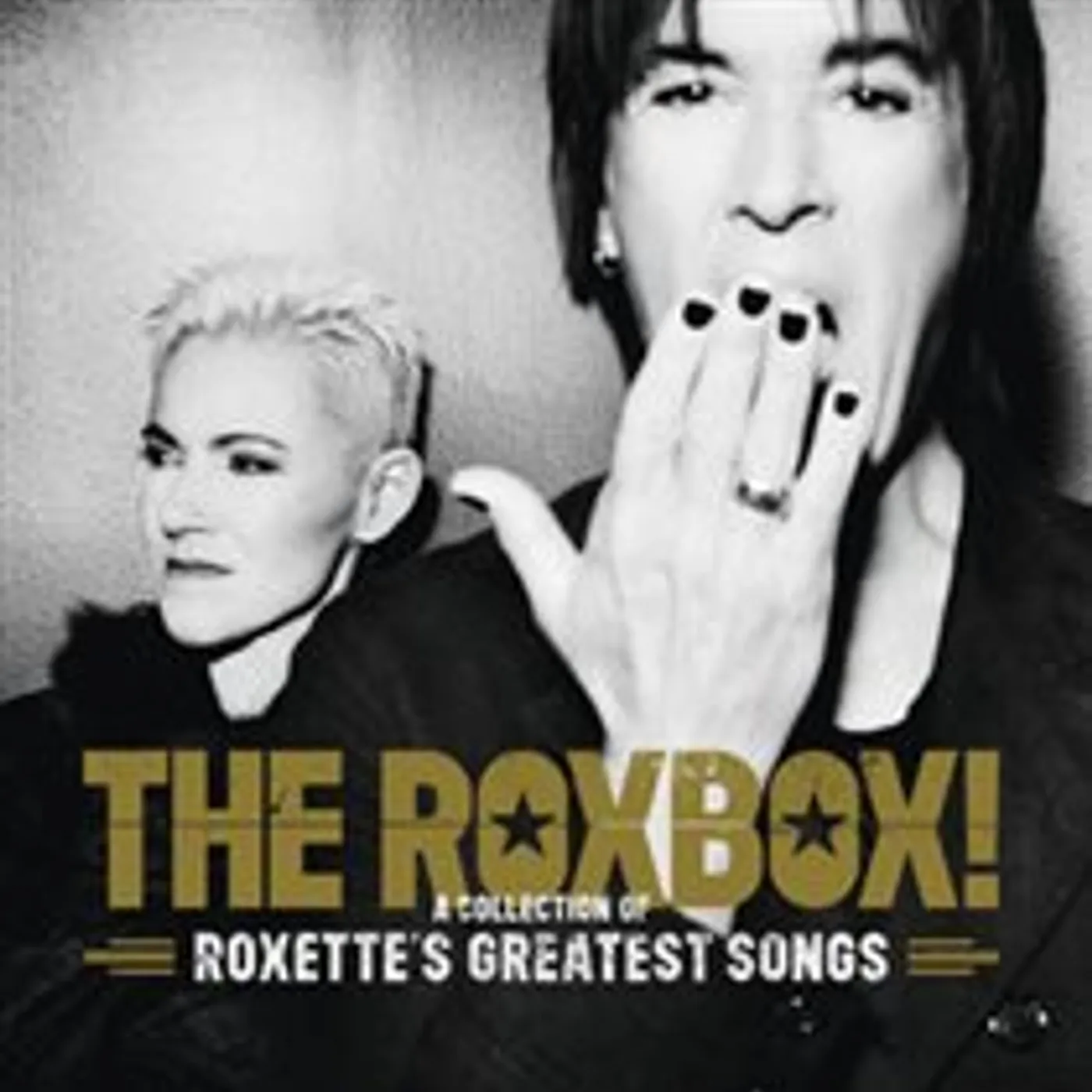 ROXBOX (ROXETTE´S GREATEST SONGS) CD