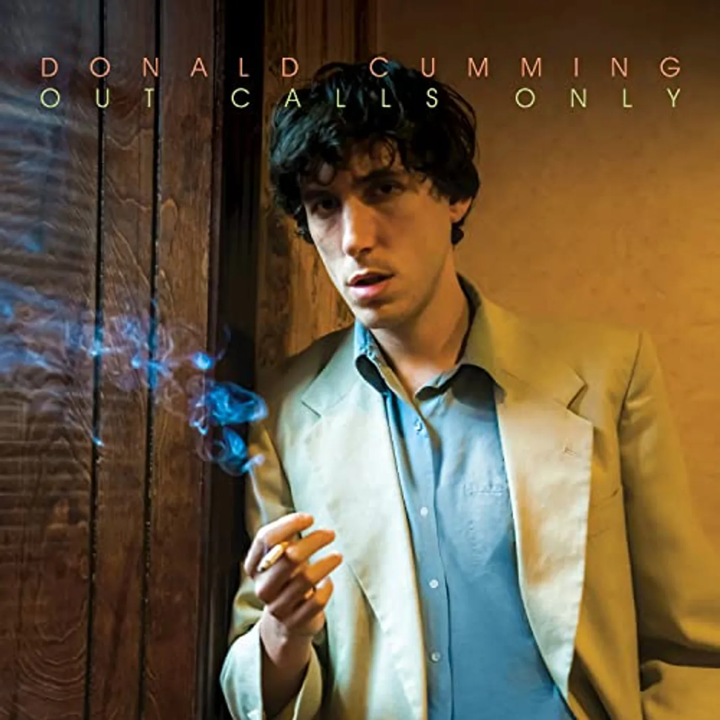 Donald Cumming Out Calls Only Vinyl Record
