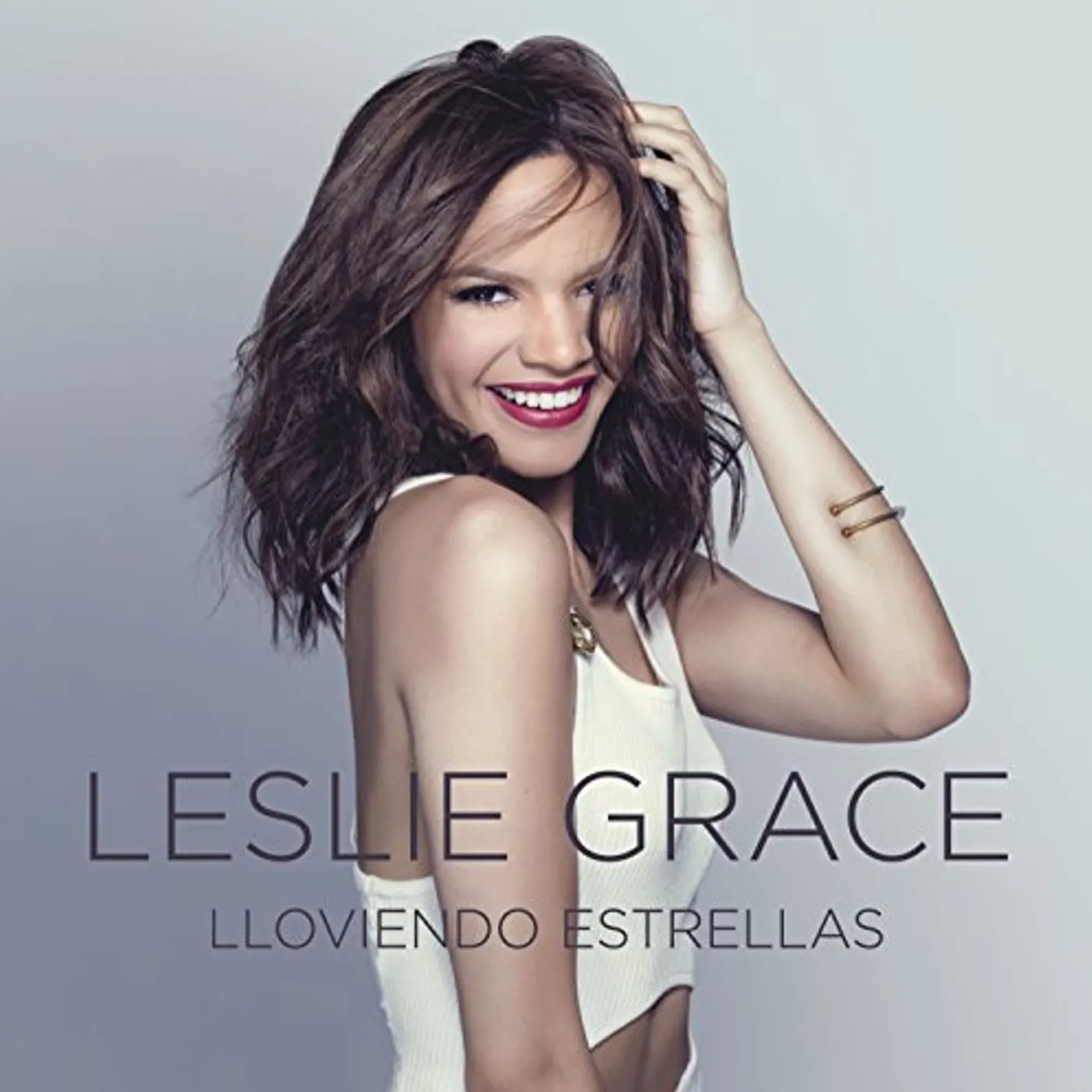 Leslie Grace LLOVIENDO ESTRELLAS CD