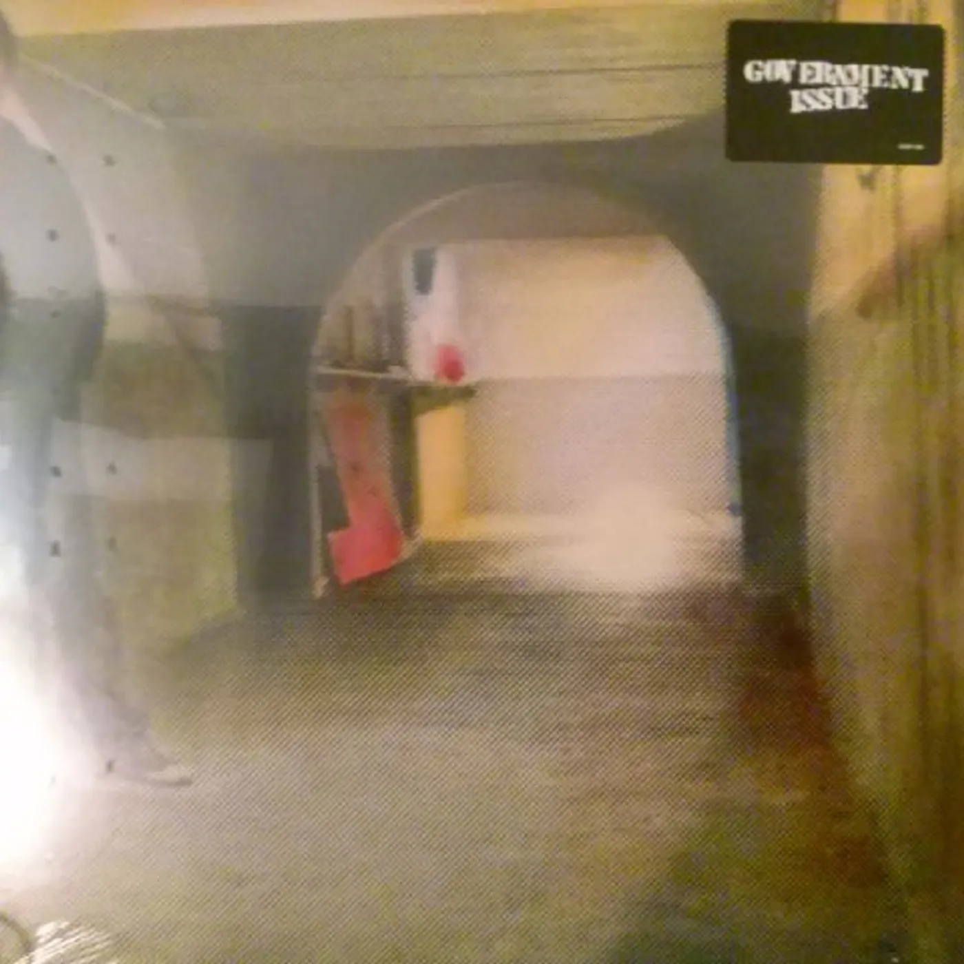Government Issue Vinyl Record