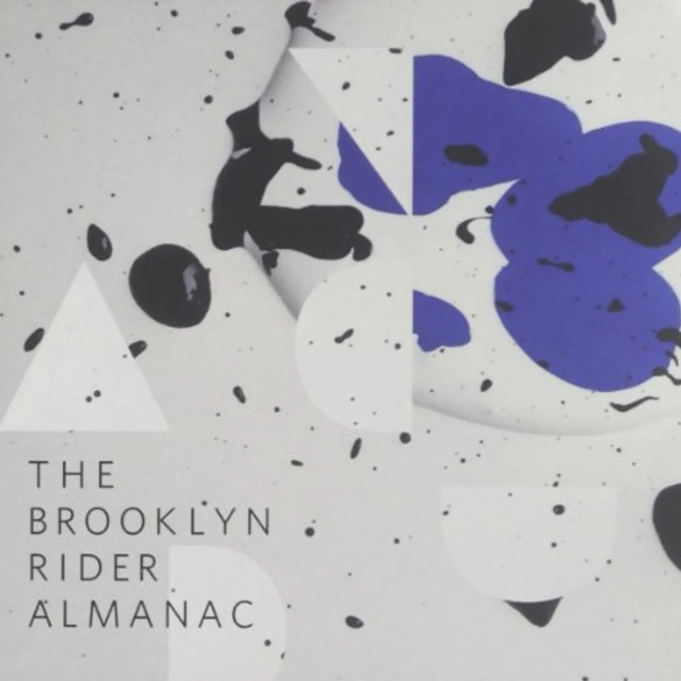 Brooklyn Rider ALMANAC Vinyl Record