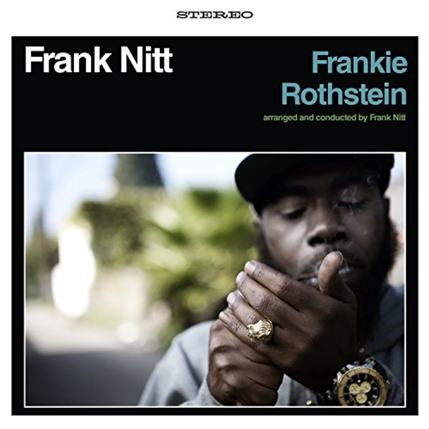 Frank Nitt FRANKIE ROTHSTEIN CD