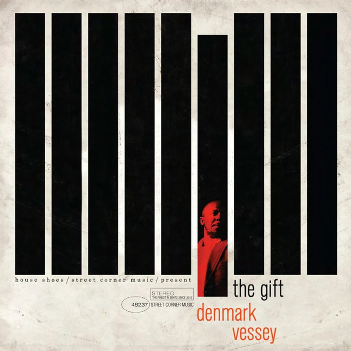 HOUSE SHOES PRESENTS: THE GIFT: VOL 9 DENMARK VESSEY Vinyl Record
