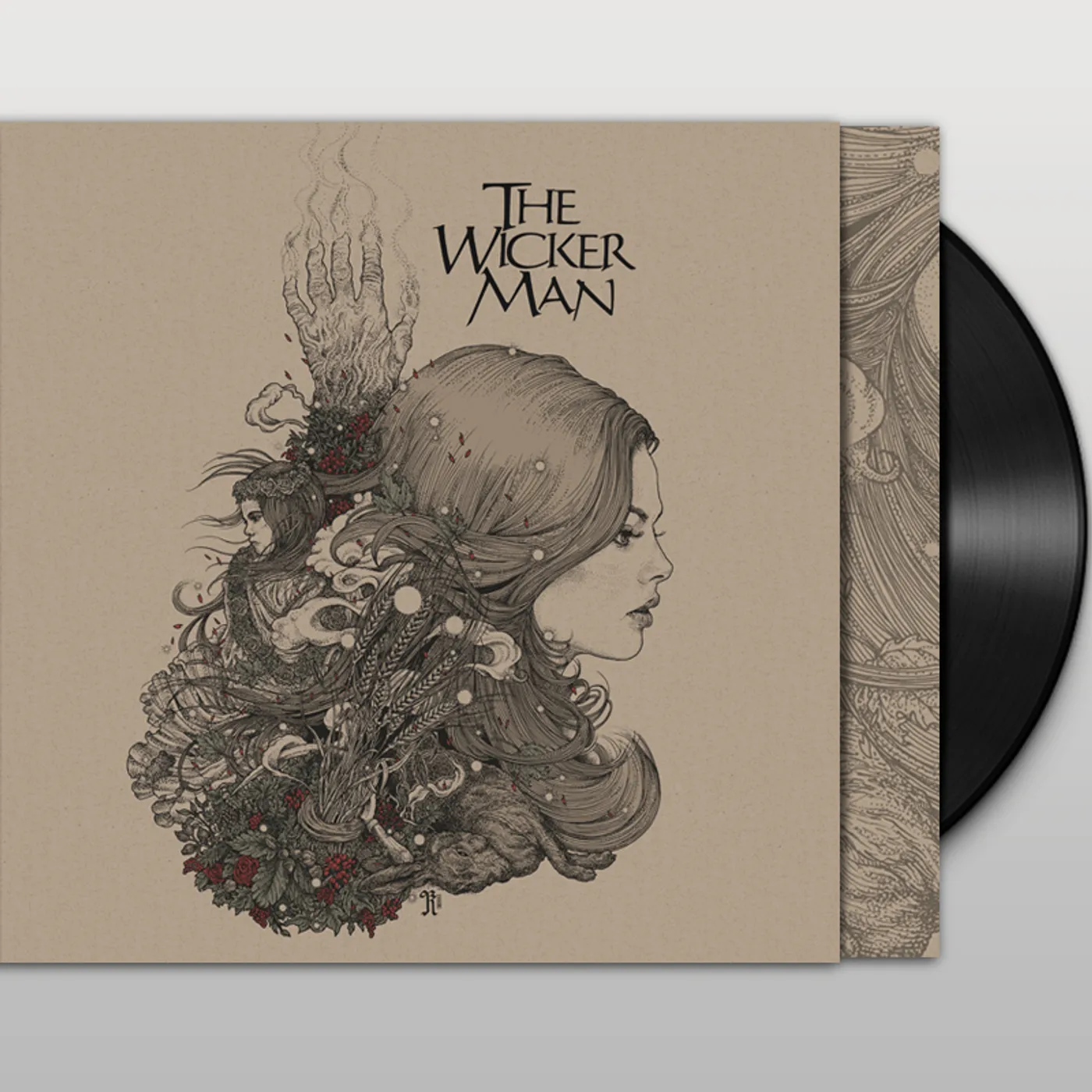 Paul Giovanni / Gary Carpenter WICKER MAN (40TH ANNIVERSARY EDITION) Vinyl Record