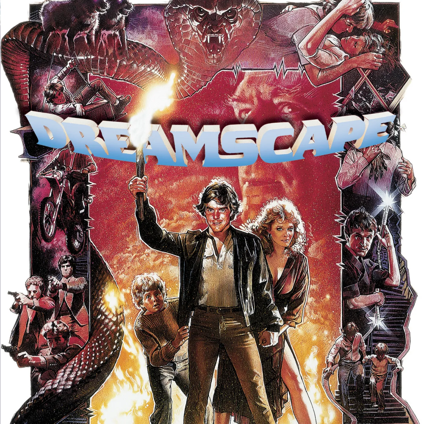 DREAMSCAPE DVD