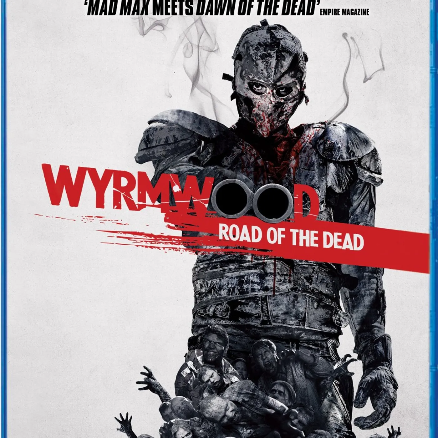 WYRMWOOD Blu-ray