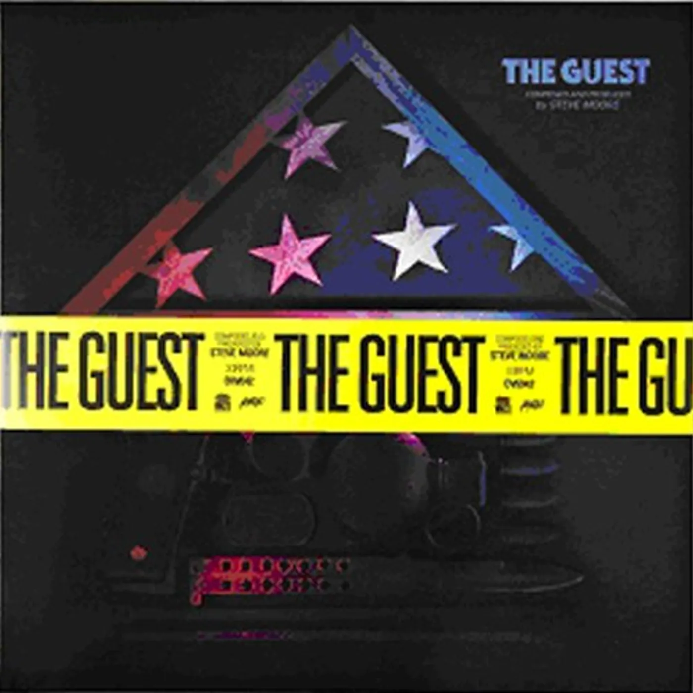 Steve Moore GUEST (SCORE) / Original Soundtrack Vinyl Record