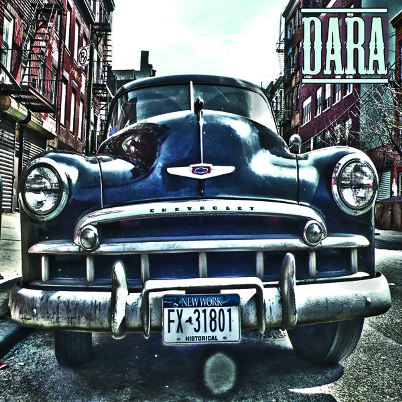 Dara Vinyl Record