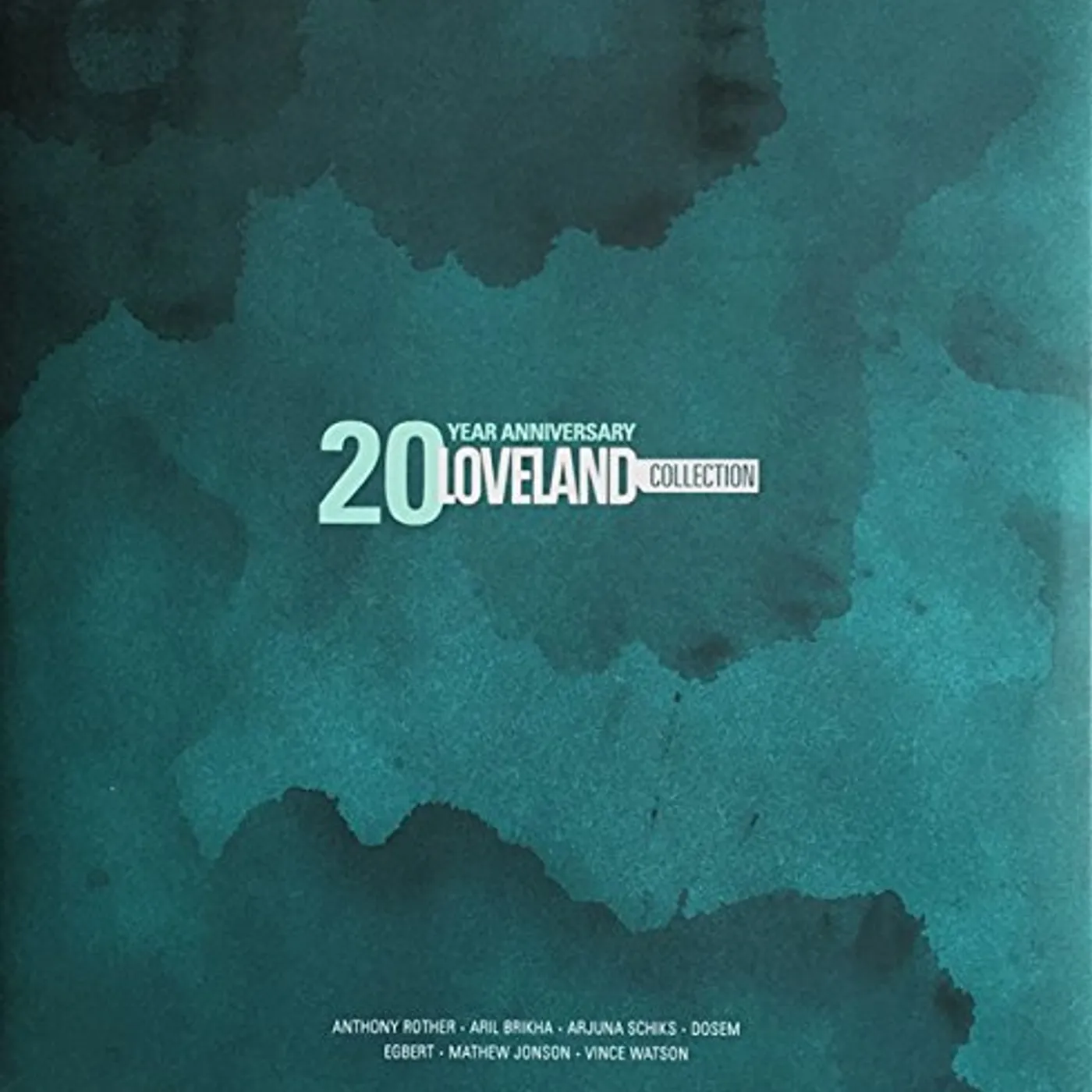 LOVELAND 20 YEAR ANNIVERSARY COLLECTION / VAR Vinyl Record