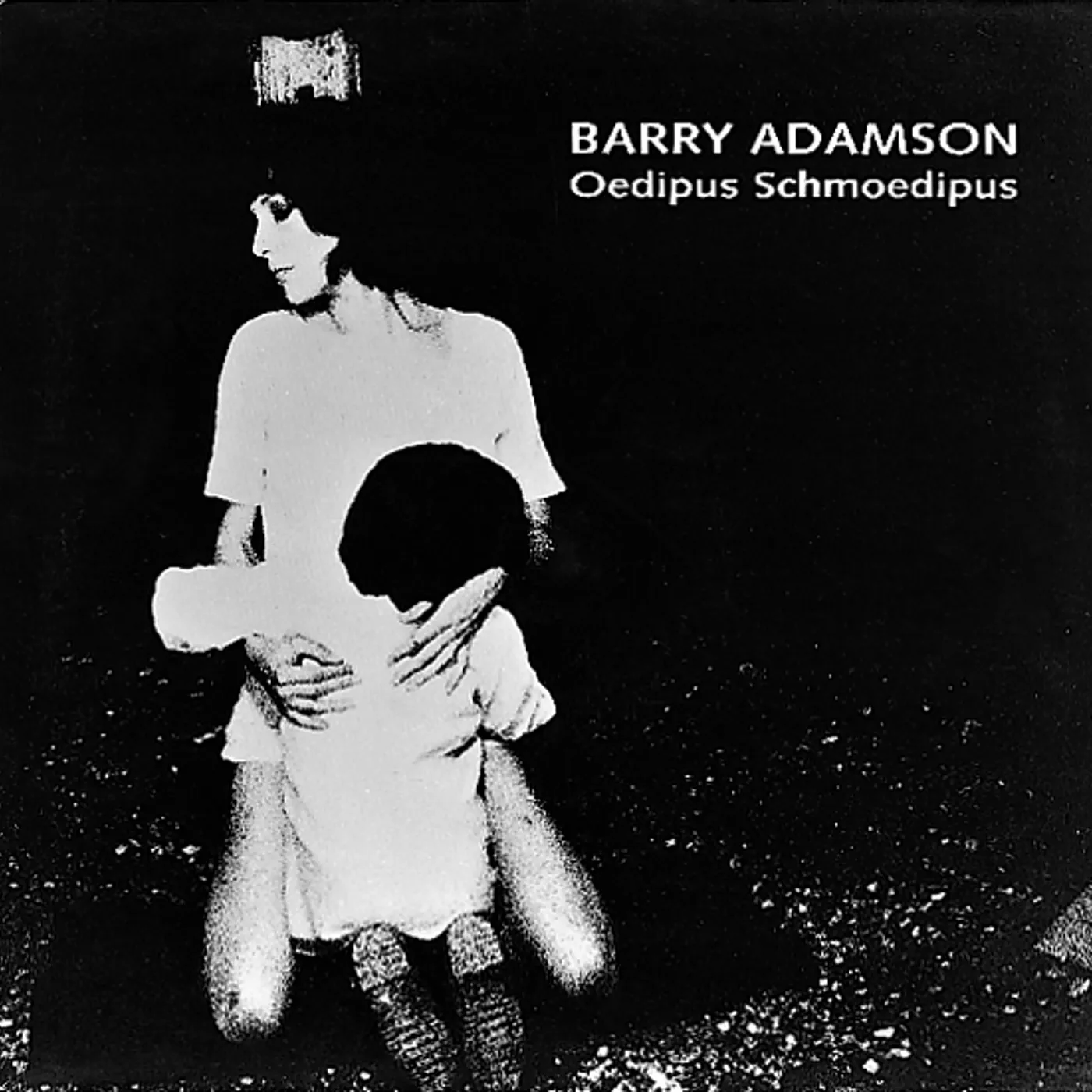 Barry Adamson OEDIPUS SCHOMEDIPUS Vinyl Record