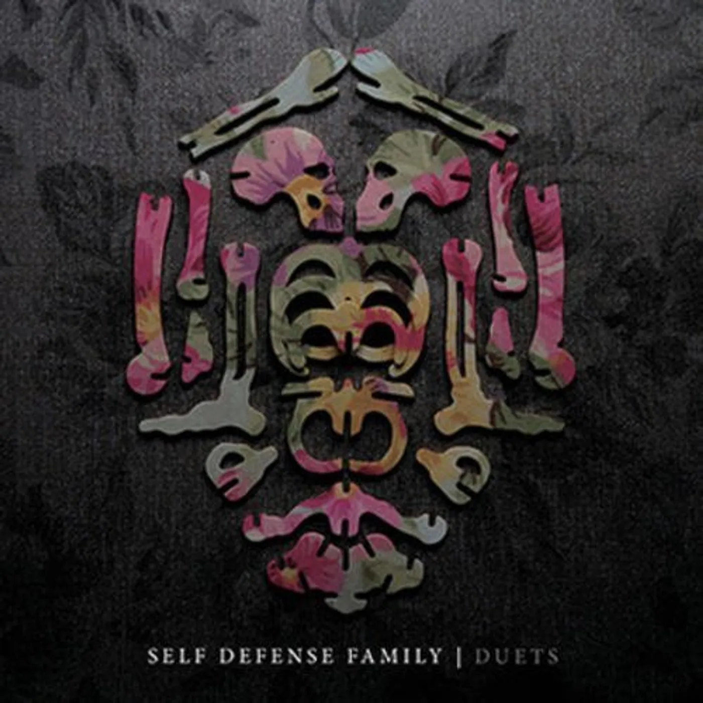 Self Defense Family Duets Vinyl Record