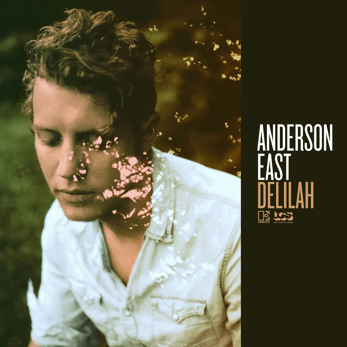 Anderson East DELILAH CD