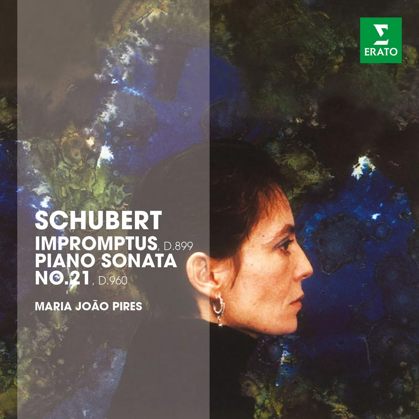 Maria João Pires SONATA D. 960, IMPROMPTU D. 899 CD