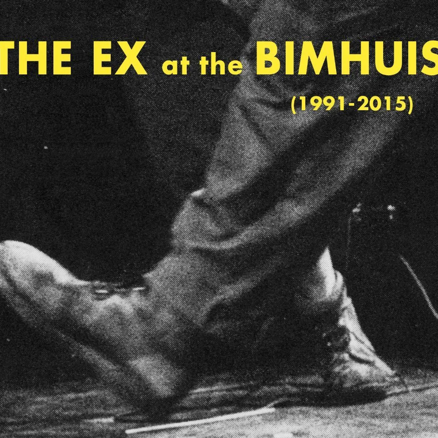 EX AT THE BIMHUIS (1991-2015) CD