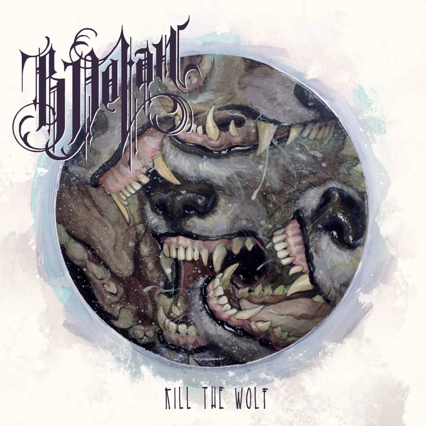 B. Dolan Kill The Wolf Vinyl Record