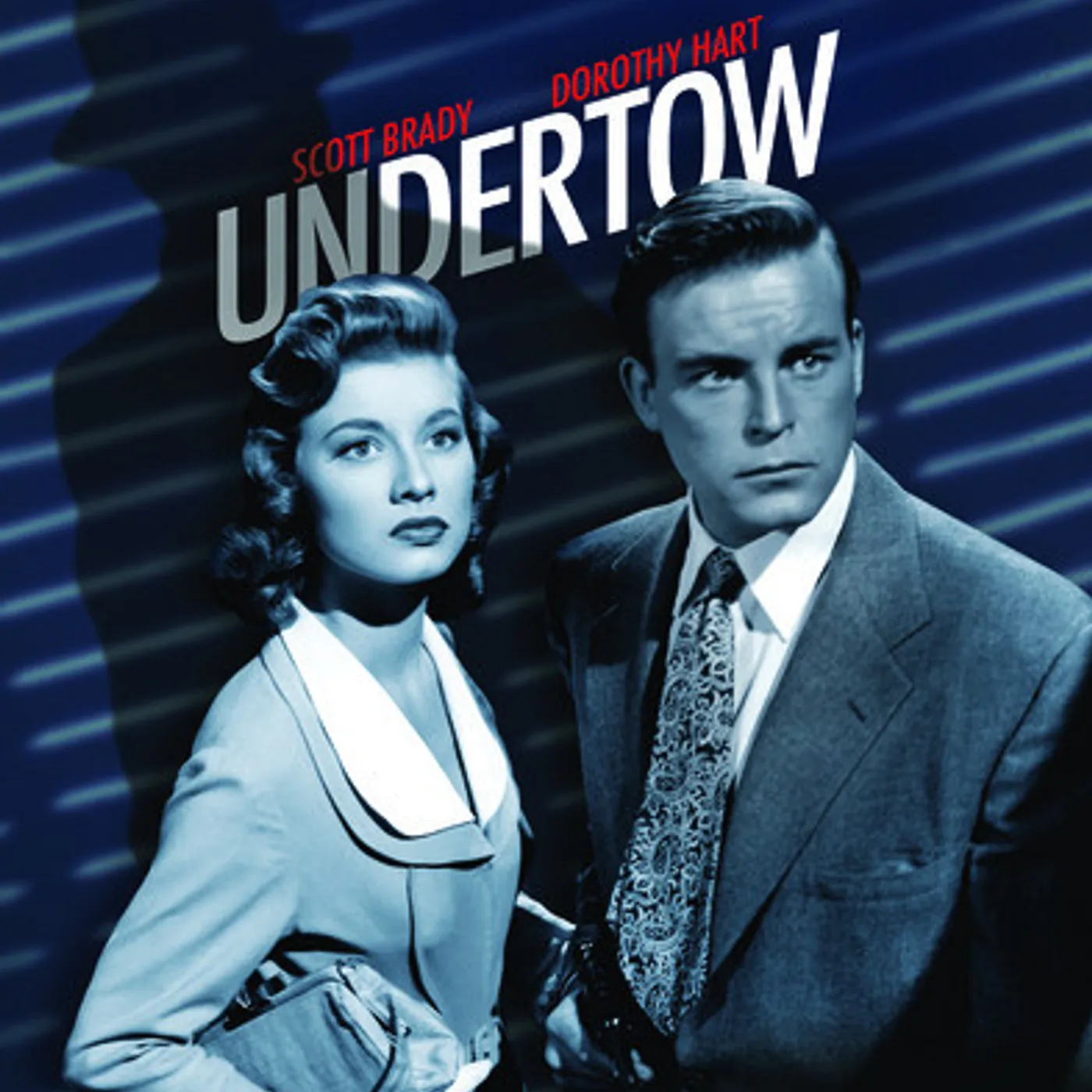 UNDERTOW DVD