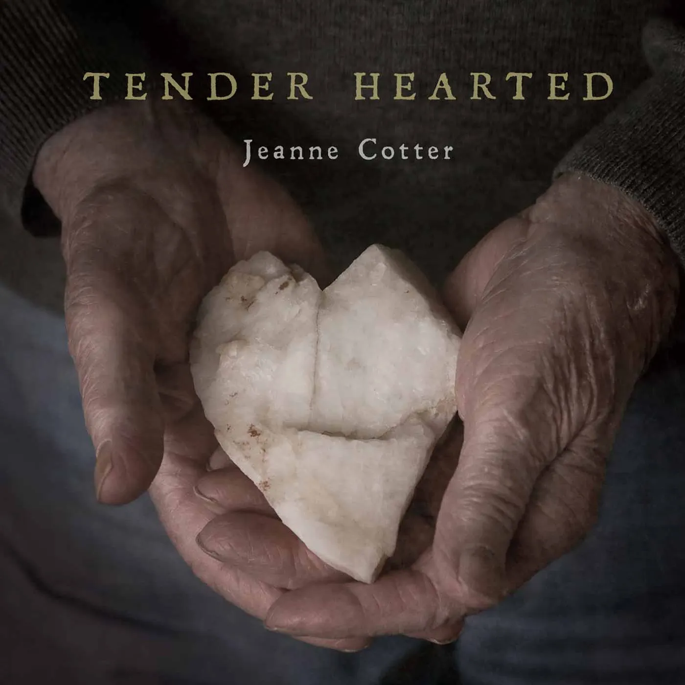 Jeanne Cotter TENDER HEARTED CD