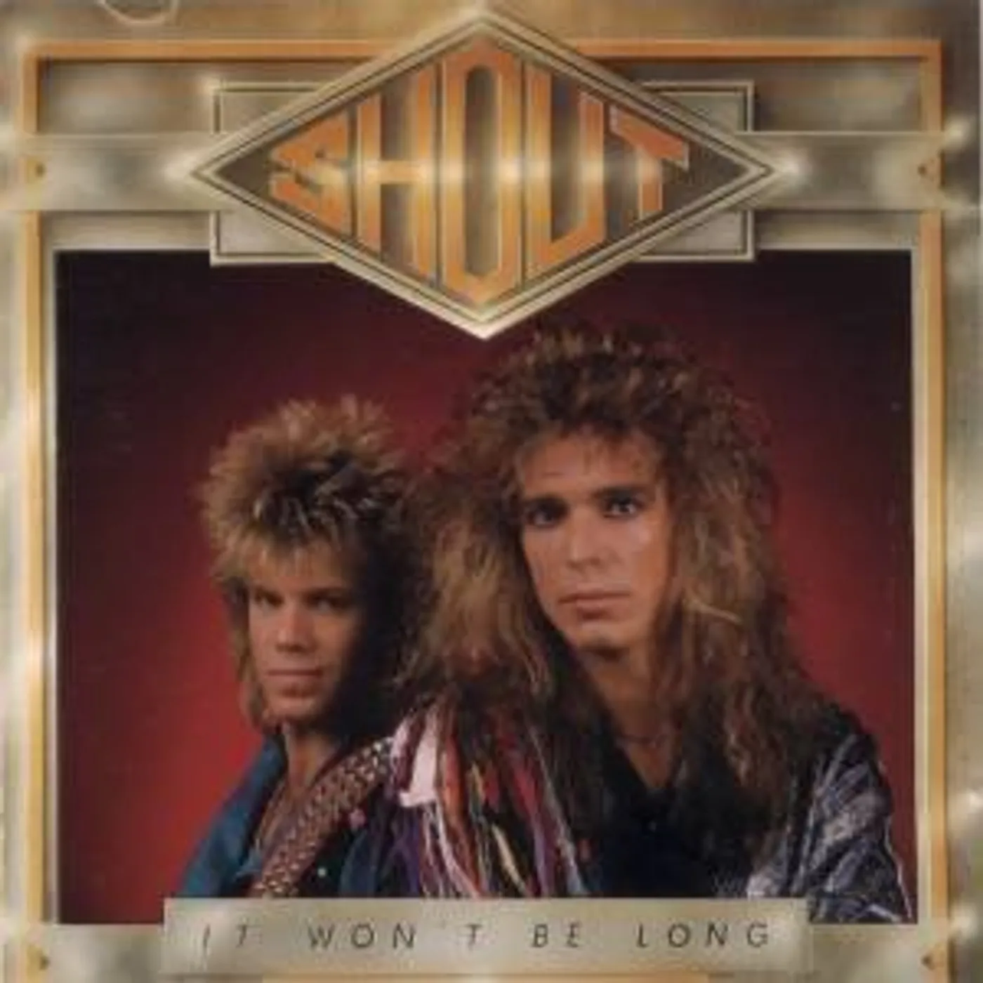 Shout It Won't Be Long Vinyl Record
