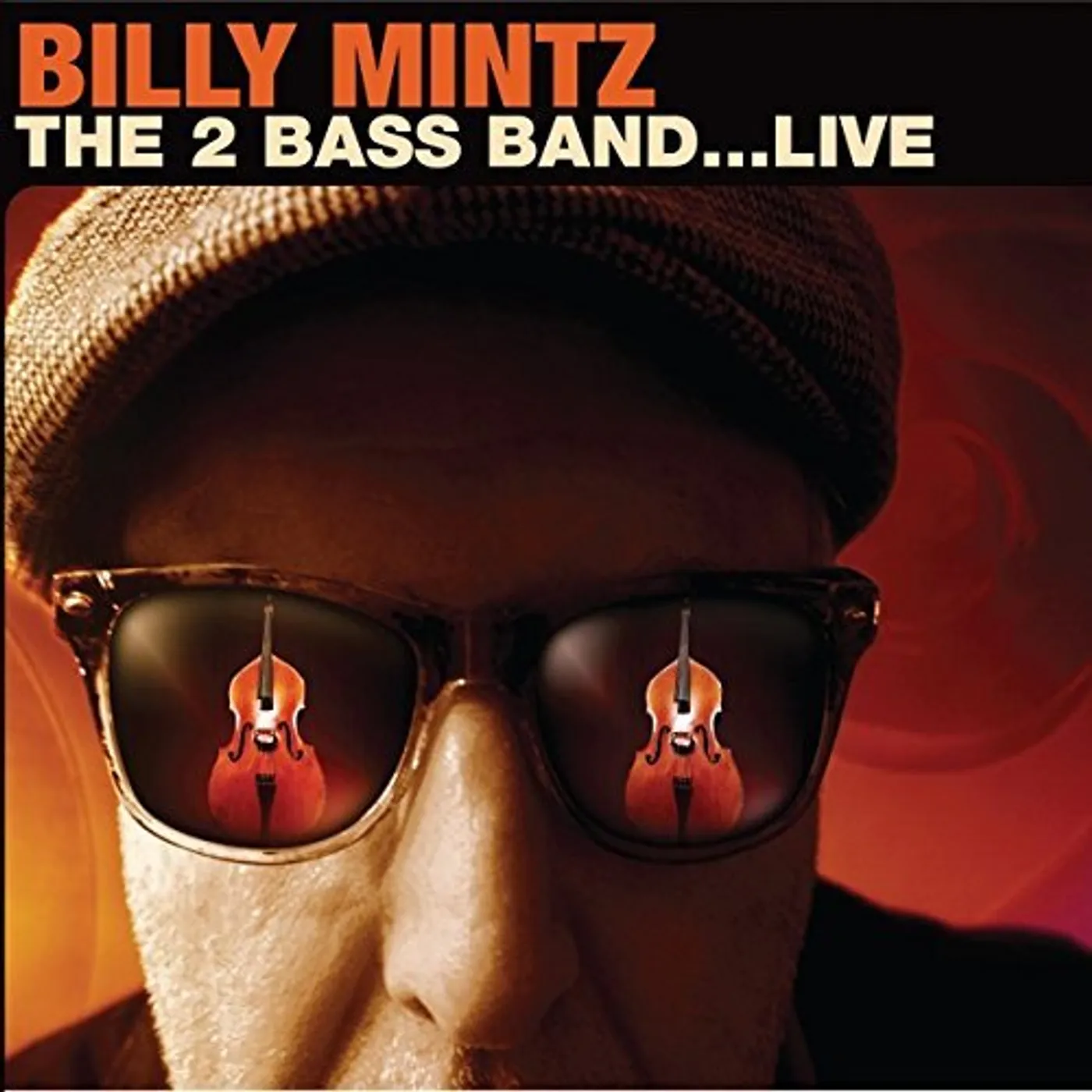 Billy Mintz 2 BASS BAND (LIVE) CD