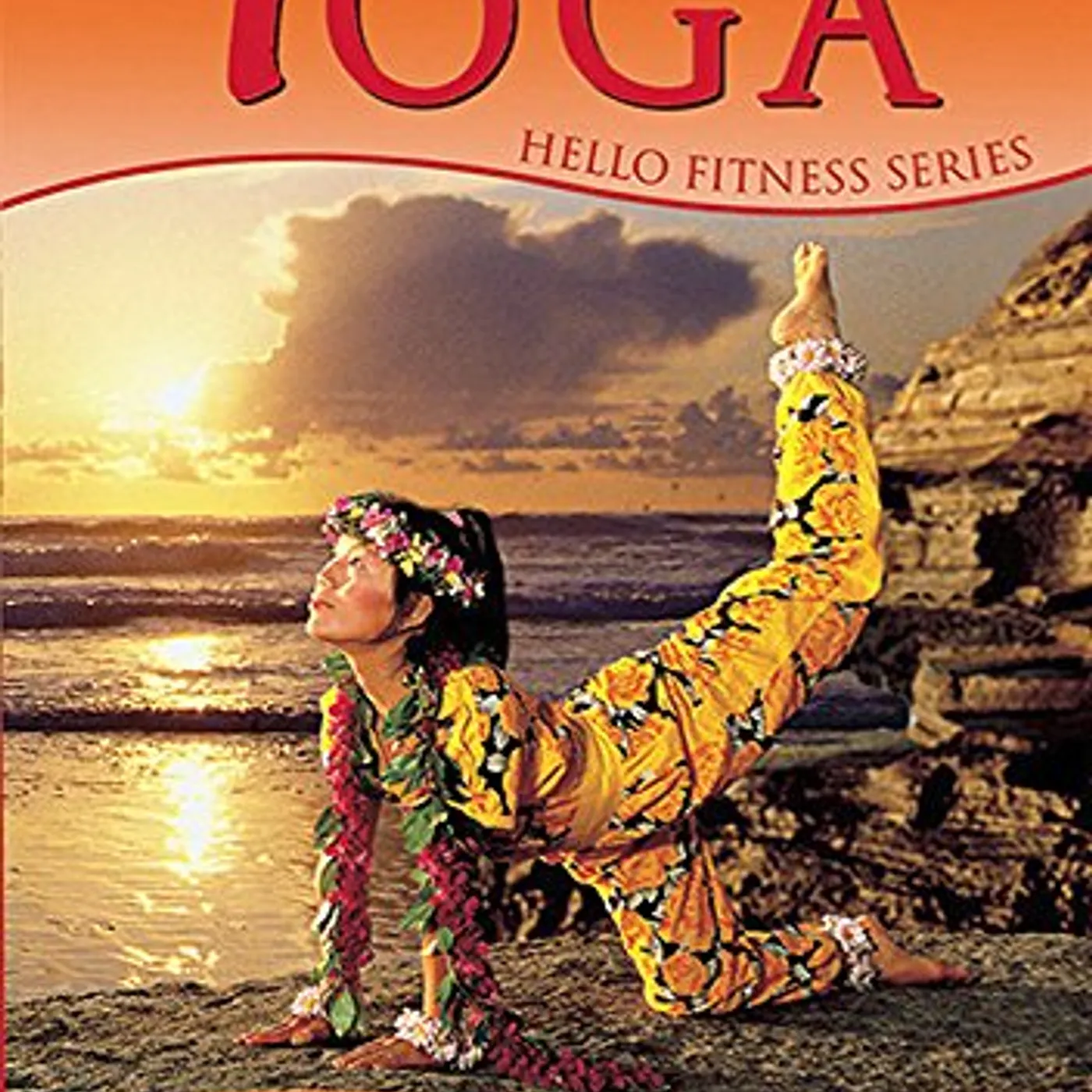 WAI LANA YOGA: HELLO FITNESS SERIES - GOODBYE DVD
