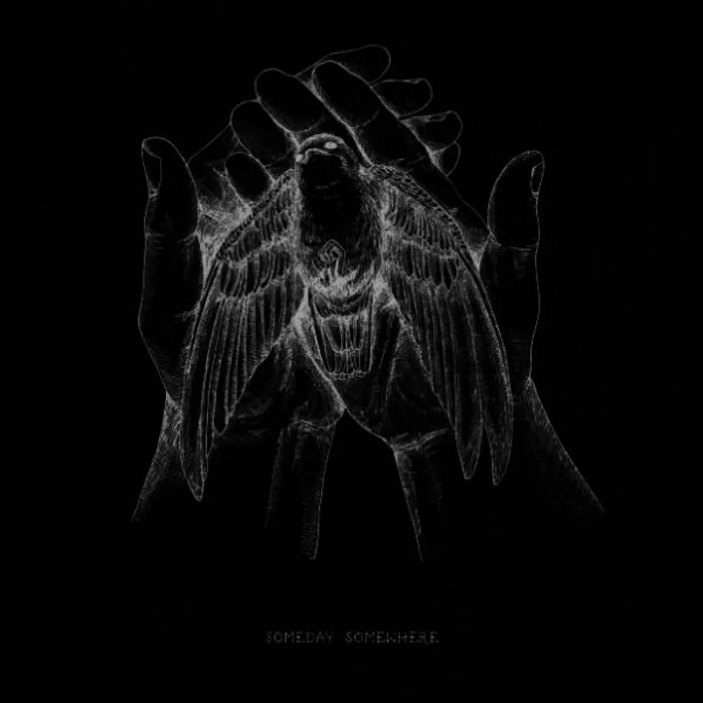 Mura Masa Someday Somewhere Vinyl Record