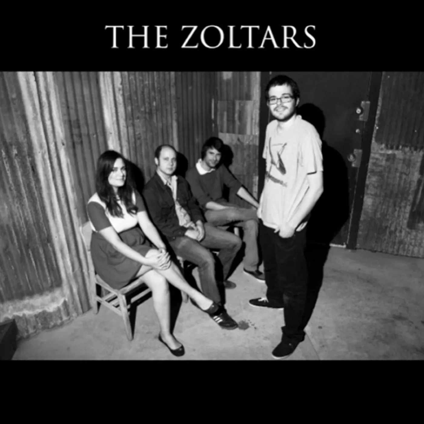 The Zoltars Vinyl Record