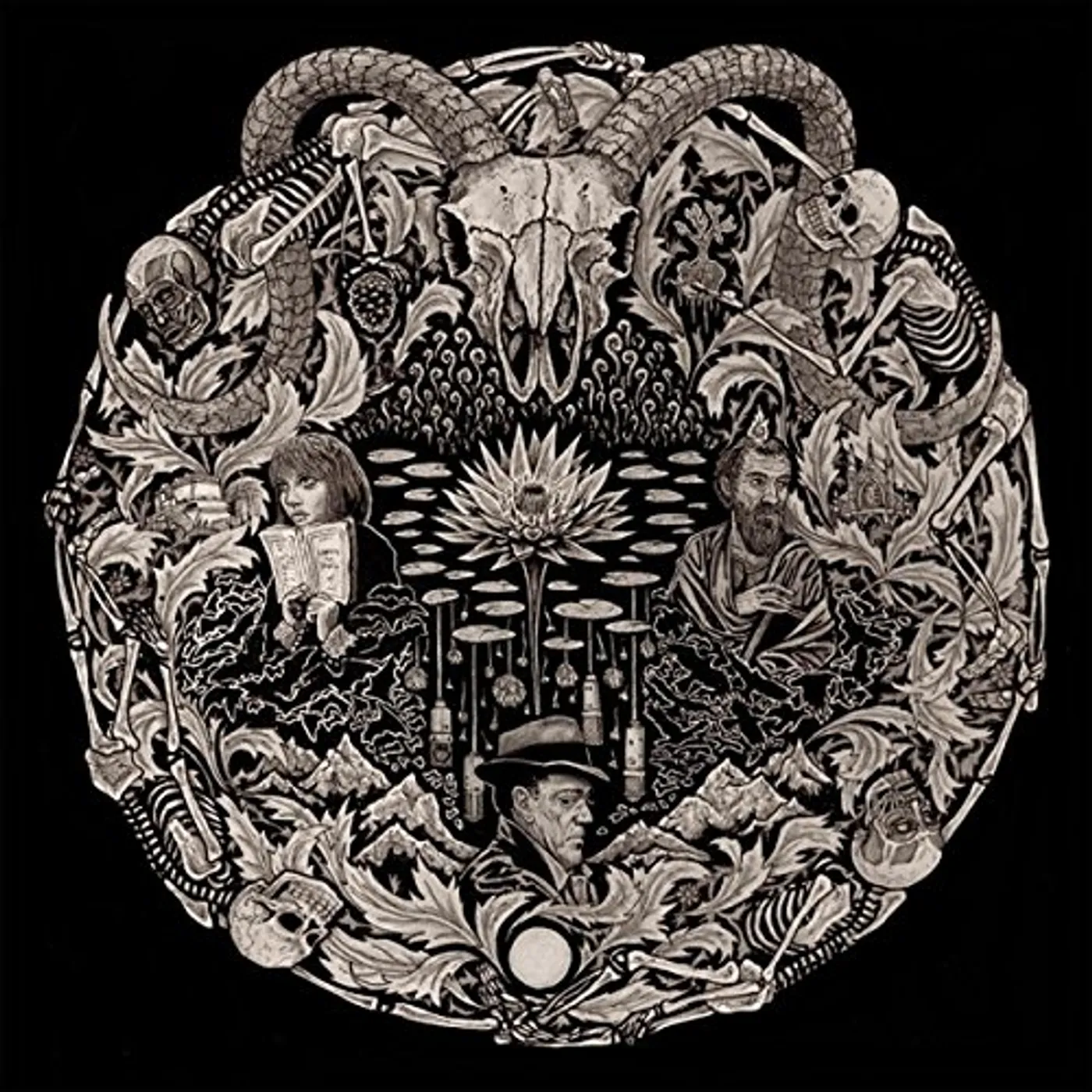 Petrels FLAILING TOMB CD