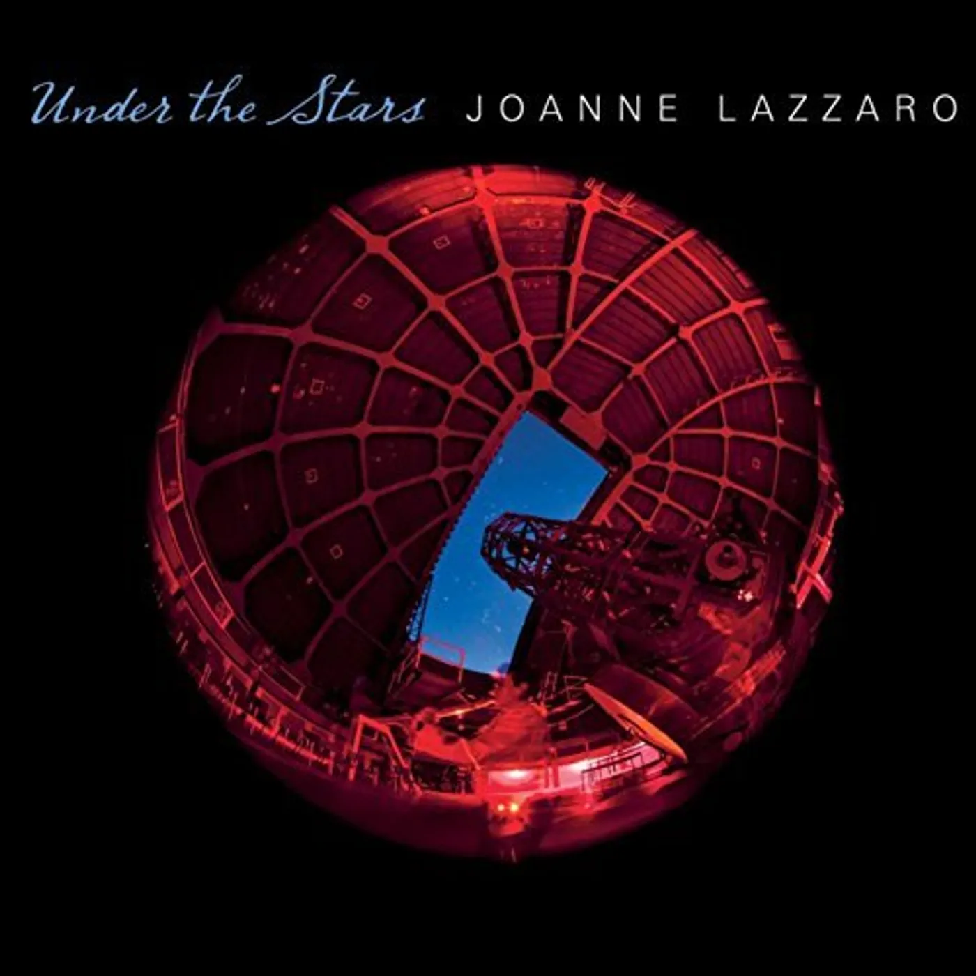 Joanne Lazzaro UNDER THE STARS CD
