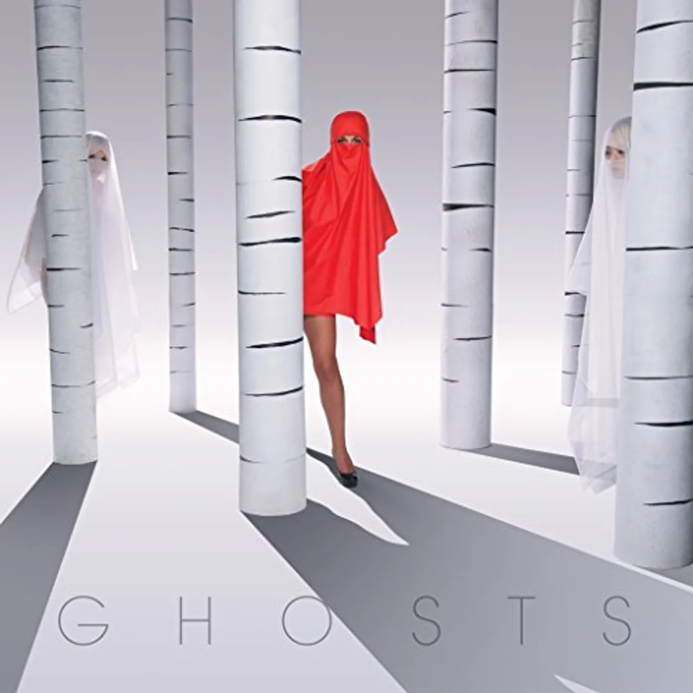 Soviet GHOSTS CD