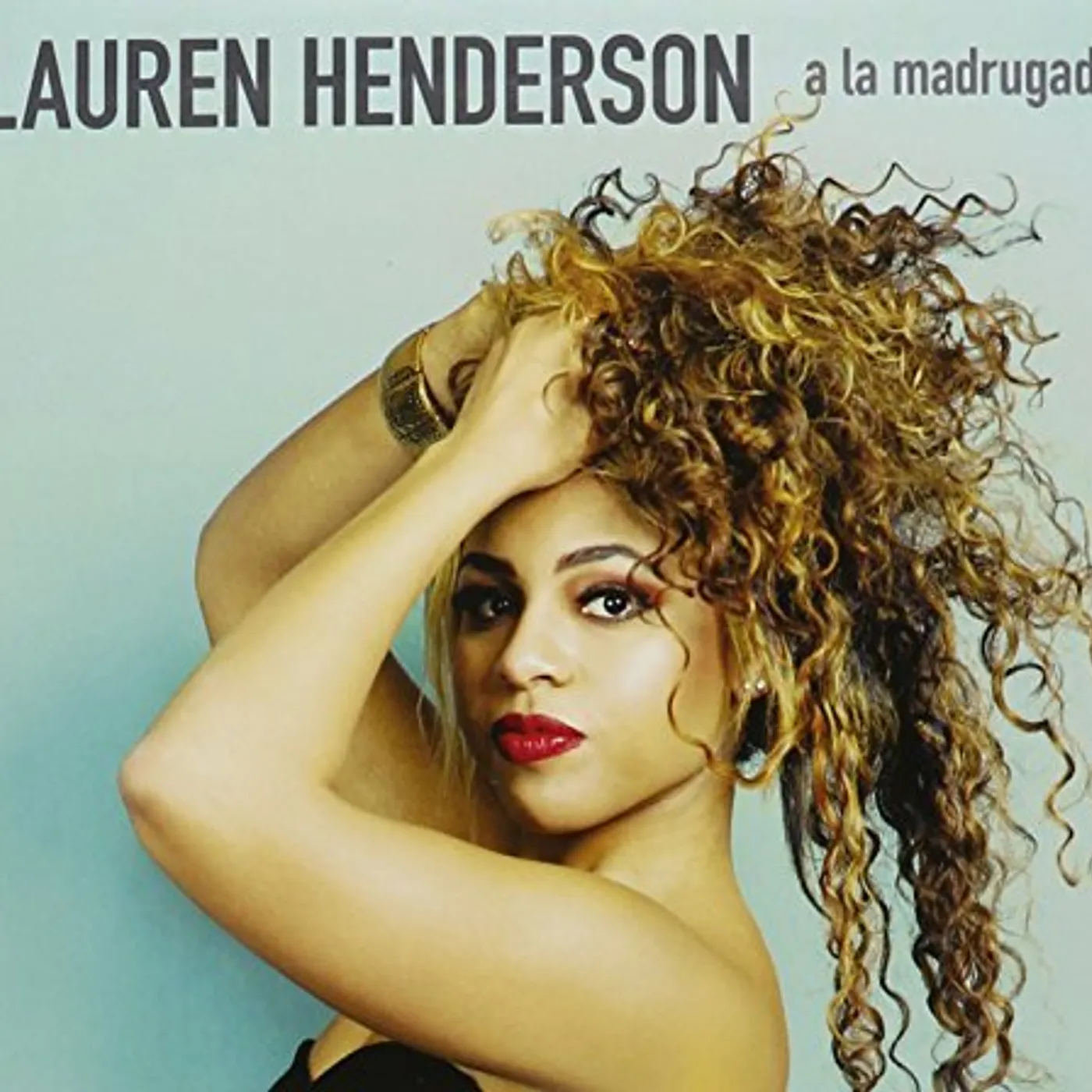 Lauren Henderson MADRUGADA CD