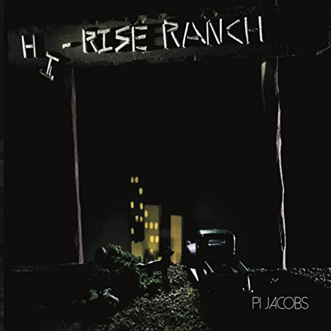 Pi Jacobs HI-RISE RANCH CD
