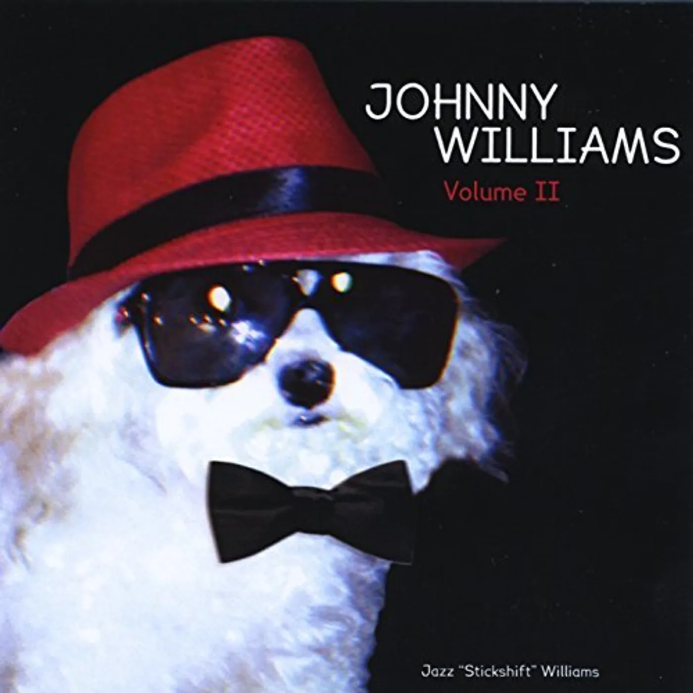 JOHNNY WILLIAMS 2 CD