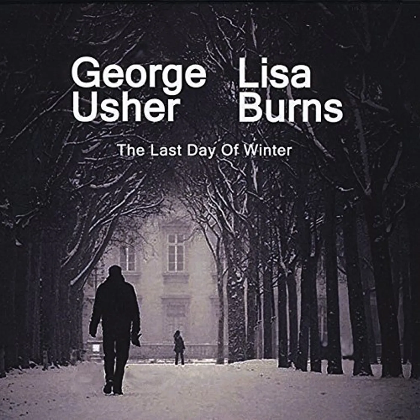 George Usher LAST DAY OF WINTER CD