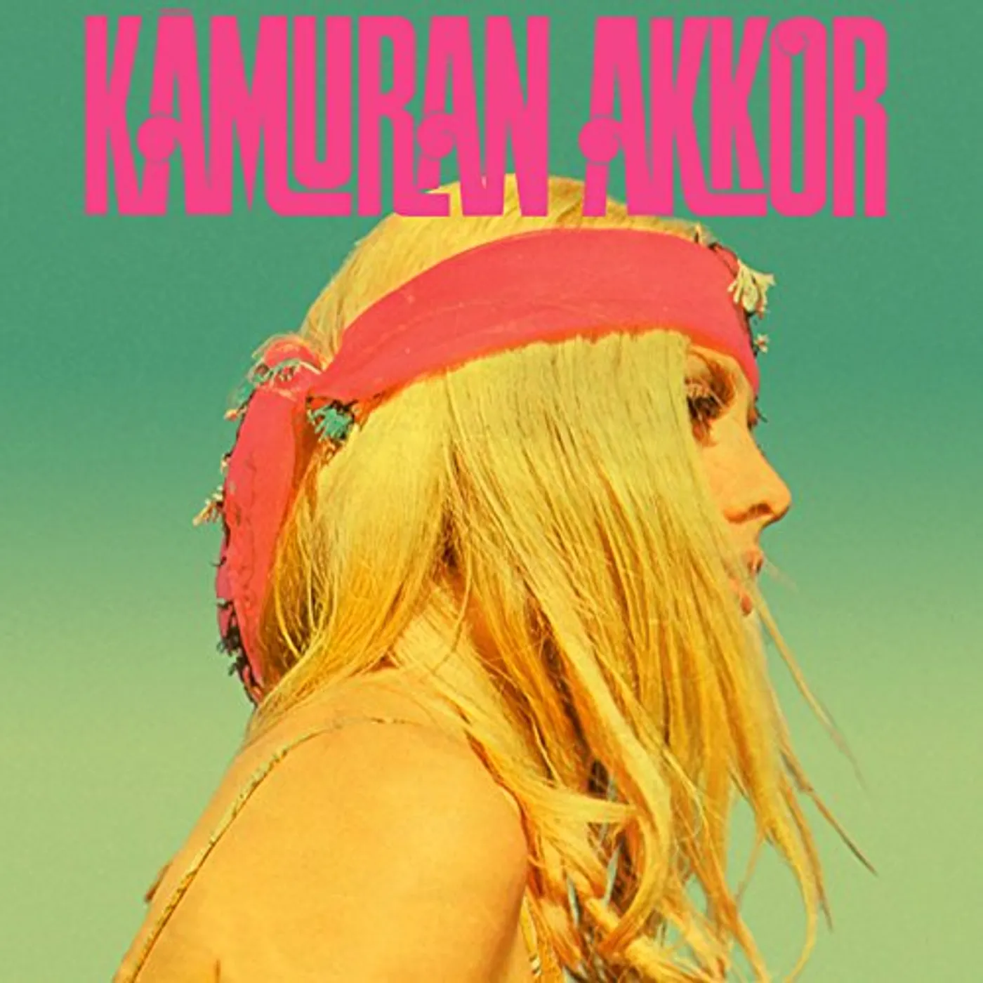 KAMURAN AKKOR CD