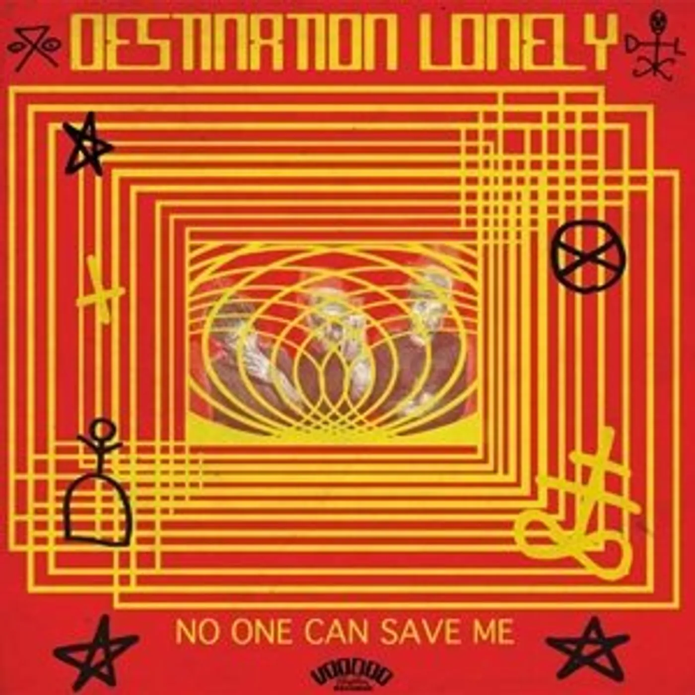 Destination Lonely No One Can Save Me Vinyl Record