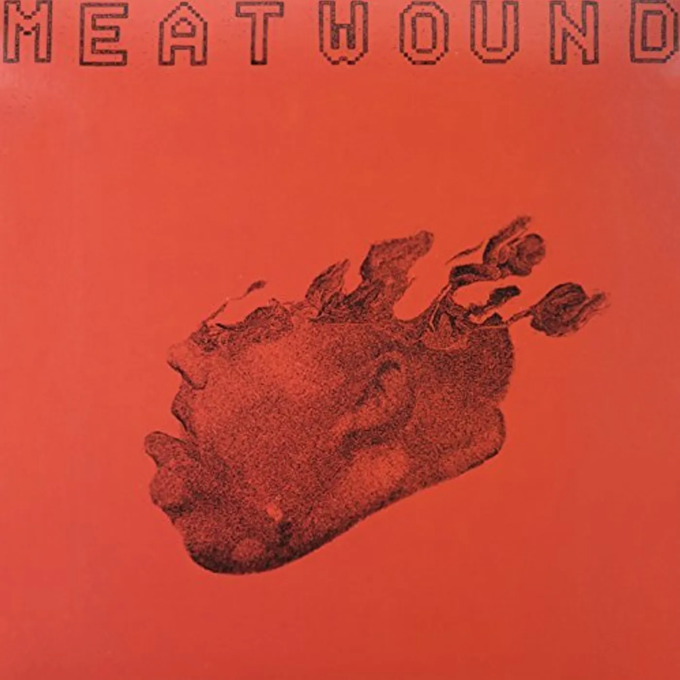 Meatwound Addio Vinyl Record