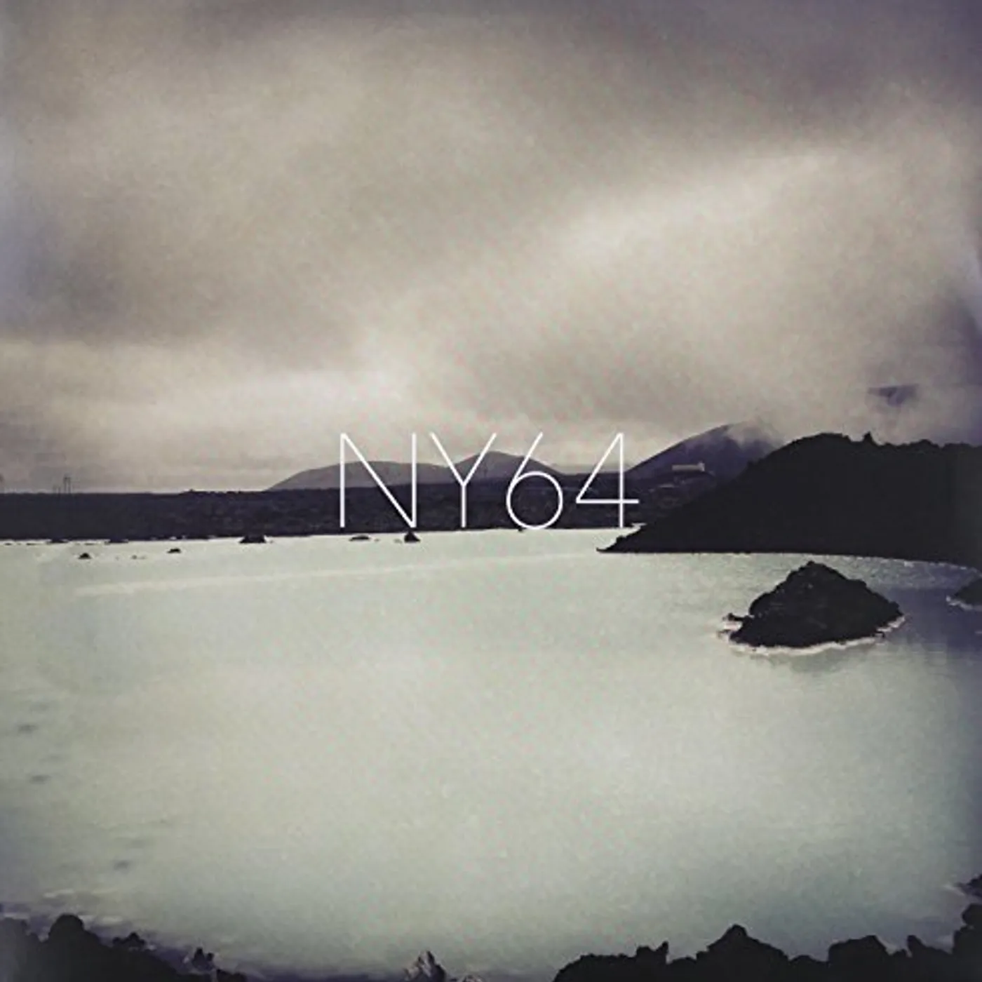 NY IN 64 Vinyl Record
