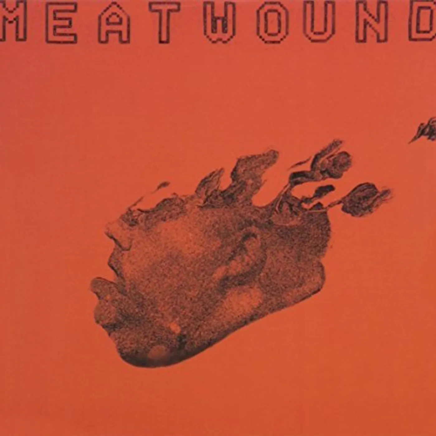 Meatwound ADDIO CD