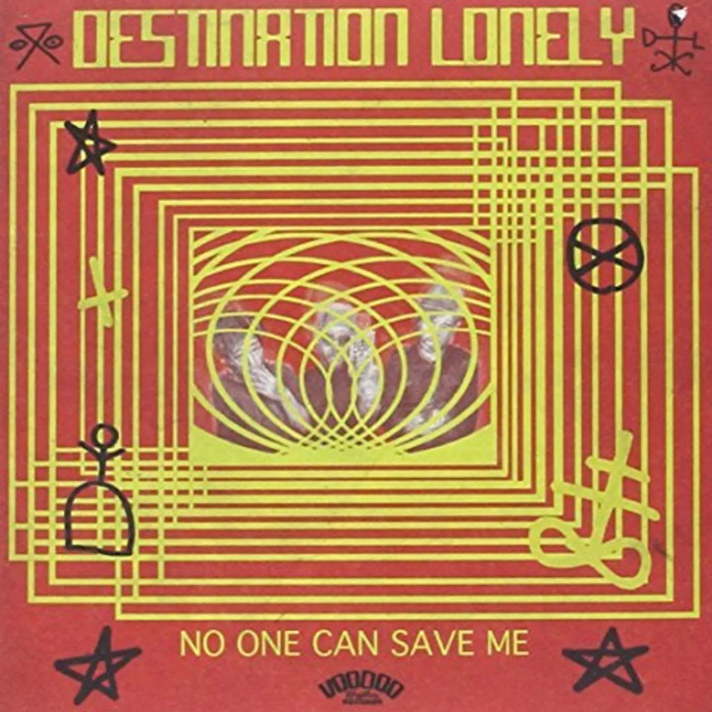 Destination Lonely NO ONE CAN SAVE ME CD