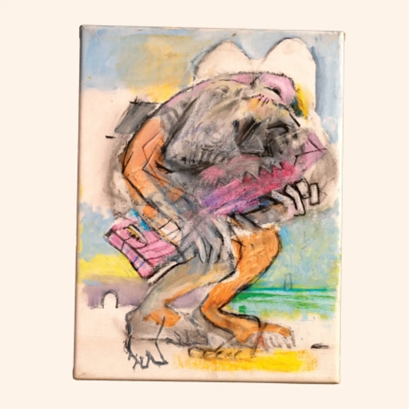 Jesse Hackett JUNK Vinyl Record - Digital Download Included