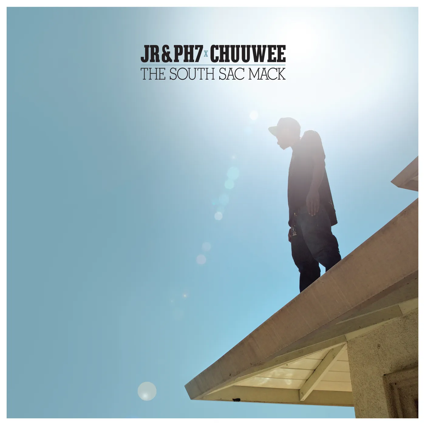 JR & PH7 & Chuuwee SOUTH SAC MACK Vinyl Record
