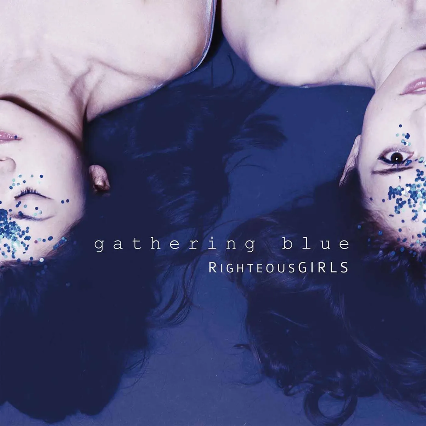 RighteousGIRLS GATHERING BLUE CD