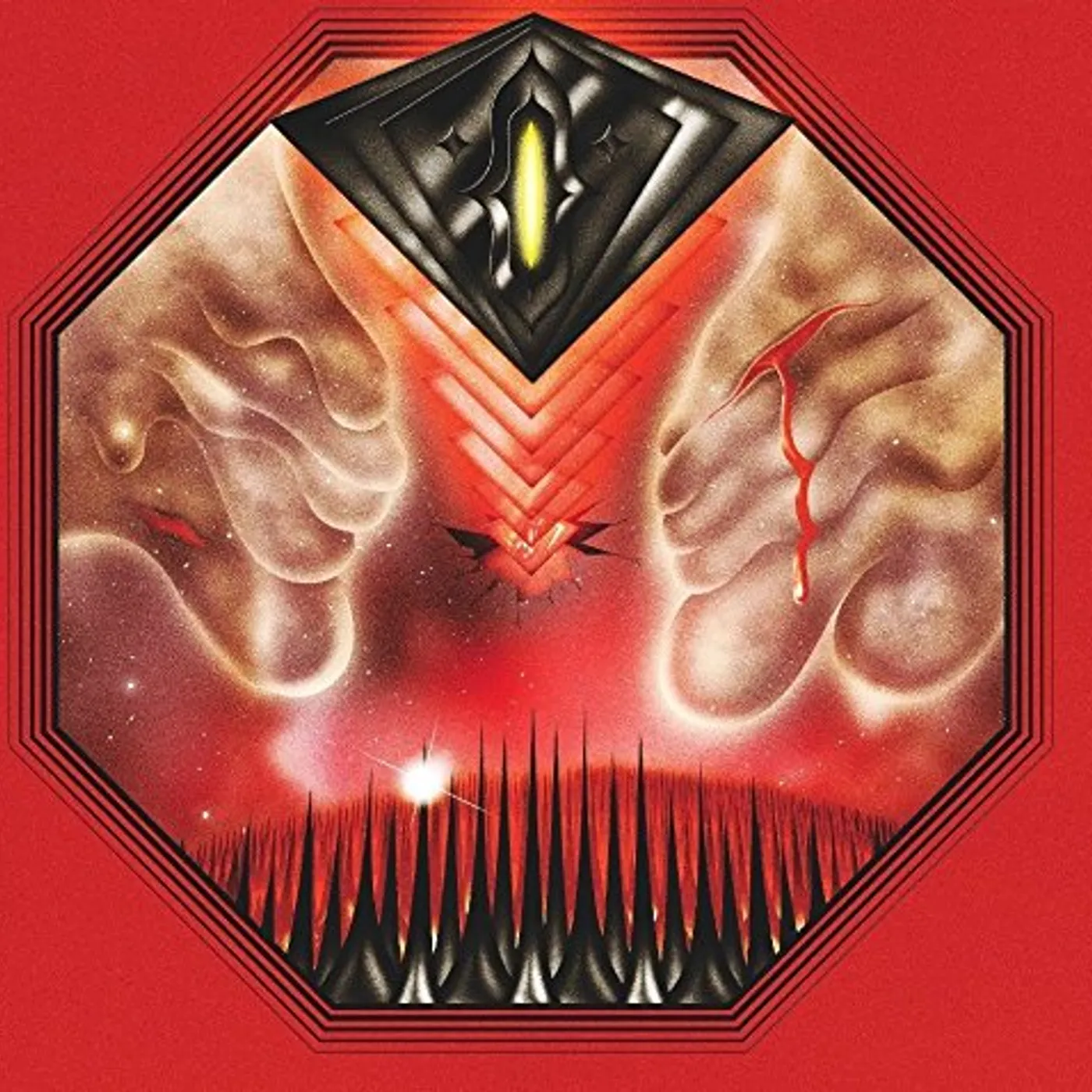 GA'AN Vinyl Record