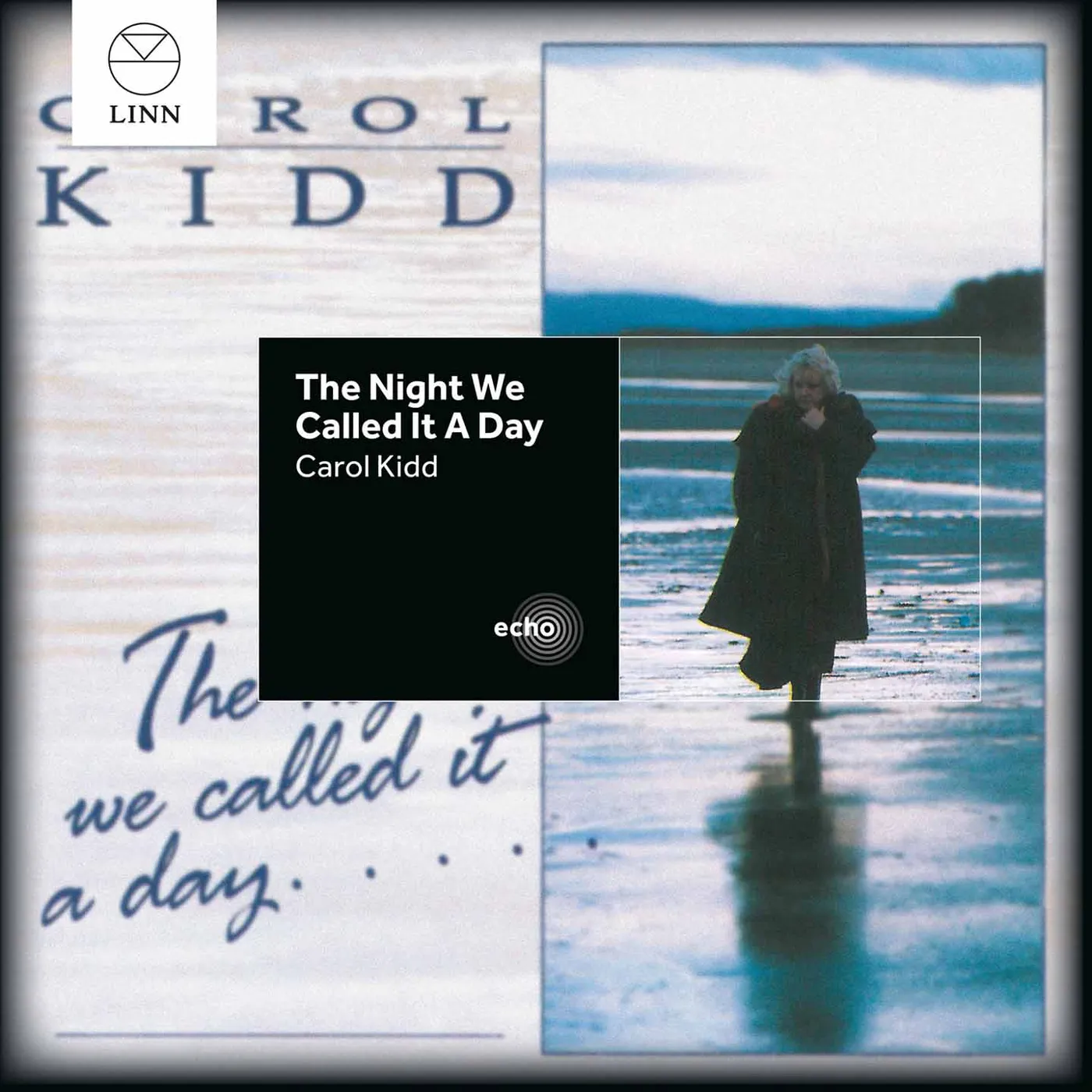 Carol Kidd NIGHT WE CALLED IT A DAY CD